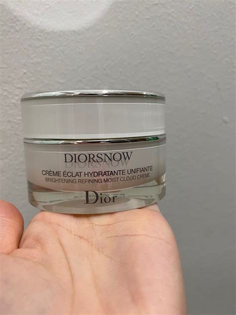 dior care container|dior moisturizer price.